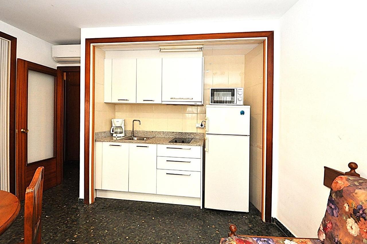 Apartamentos Ar Enjoy Flores Lloret de Mar Exterior photo